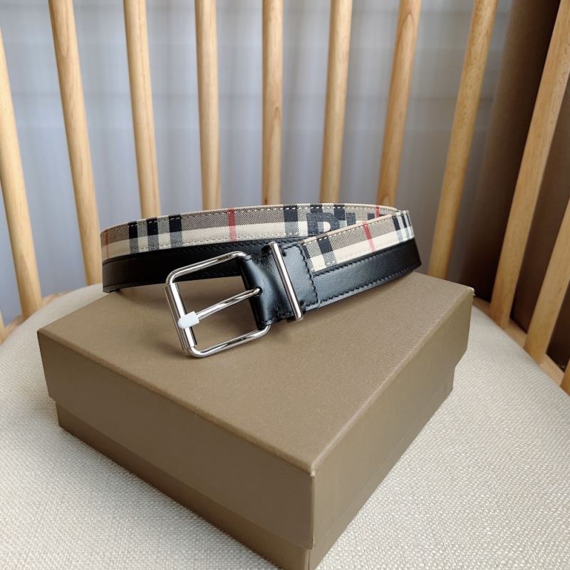 B**rry belts